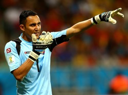 4 Hari Jelang Copa America, Navas Malah Cedera