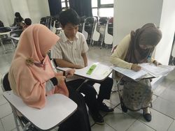 12 Peserta Berkebutuhan Khusus Ikut SBMPTN 2016 di Bandung