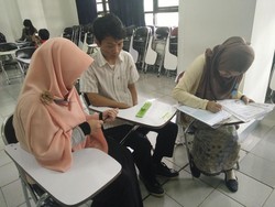 12 Peserta Berkebutuhan Khusus Ikut SBMPTN 2016 di Bandung