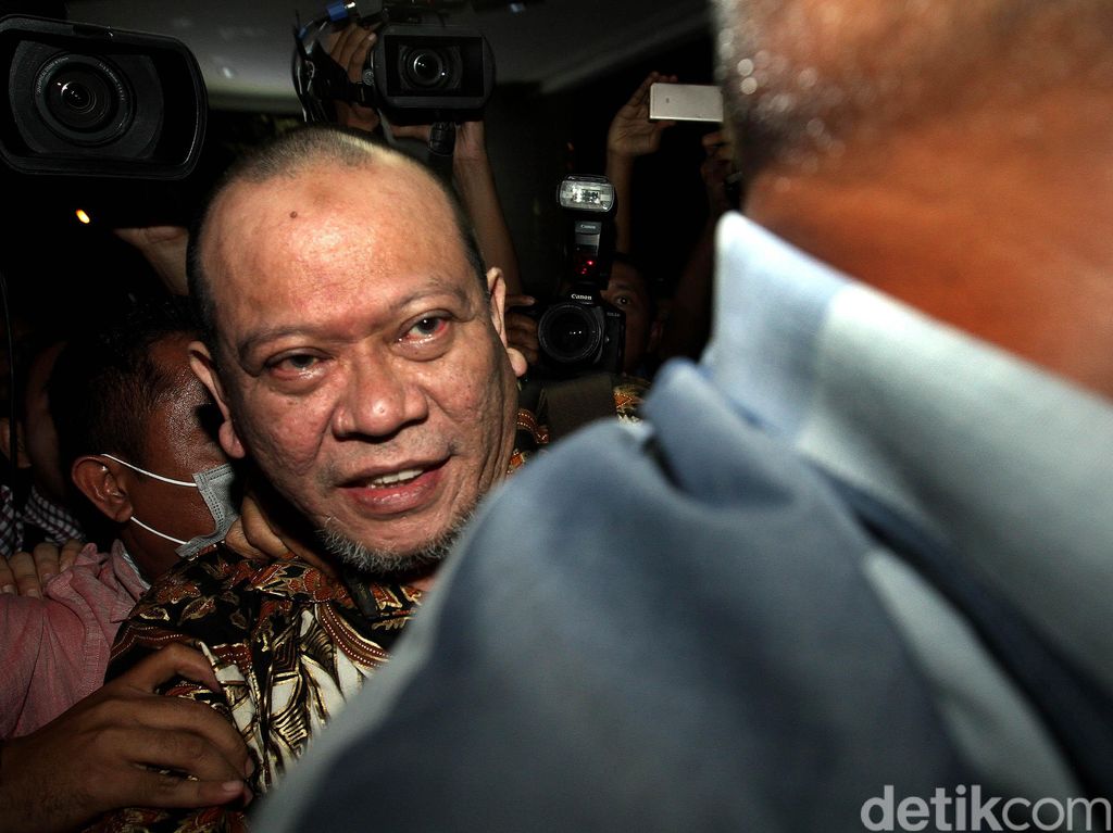 La Nyalla Effect Diragukan, Nyalla: Tunggu Kejutannya La Nyalla Effect Diragukan, Nyalla: Tunggu Kejutannya