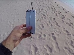 Ketika iPhone Menjadi Umpan Pancing