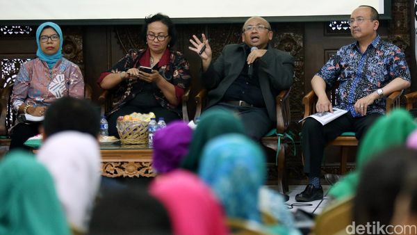 Seminar Penghapusan Kekerasan Seksual