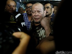 Sidang La Nyalla Dipindah dari Surabaya ke Jakarta Pusat