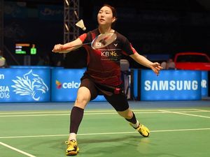 Sung Ji Hyun Anggap Indonesia Terbuka Layaknya Olimpiade