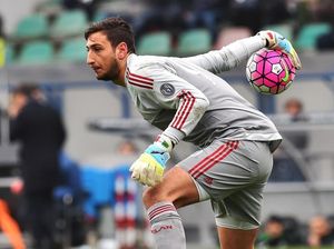 Donnarumma Takkan Pernah ke Juventus