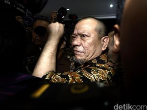 Kasus La Nyalla, Kejagung Periksa Saksi dari Bank