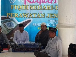 PT BSI Dorong Peningkatan Kapasitas Takmir Masjid Melalui Pelatihan