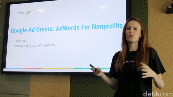 Google Ad Grants Resmi Hadir di Indonesia