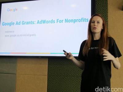 Google Ad Grants Resmi Hadir di Indonesia