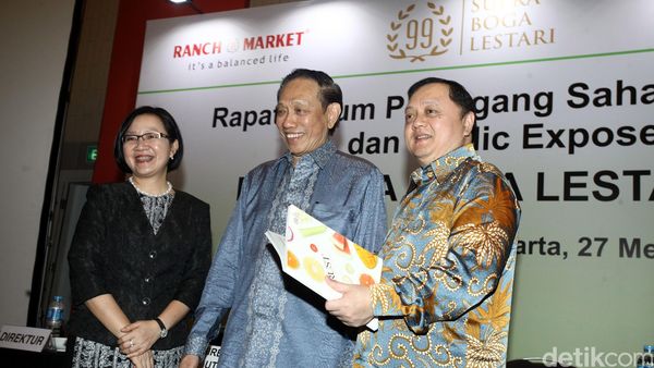Laba Bersih RANC Capai 16,3 %
