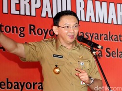 Ahok Gencarkan Pemberantasan Pungli di Layanan Pemprov DKI