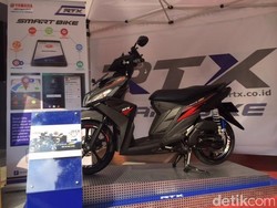 Yamaha Versi Modif RTX Bisa Dibeli Online