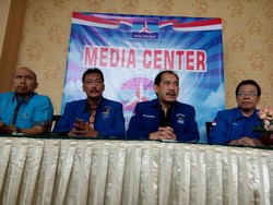 Sejumlah Kepala Daerah Jadi Kandidat Ketua DPD Demokrat Jabar