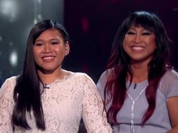 Duet Ibu dan Anak Asal Indonesia Berakhir di Semifinal Britains Got Talent