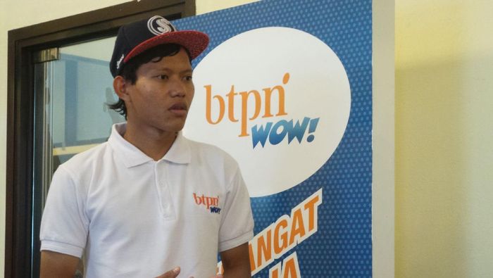 Adam Alis bergabung ke Bhayangkara FC (Foto: Amalia Dwi Septi) Adam Alis bergabung ke Bhayangkara FC (Foto: Amalia Dwi Septi)
