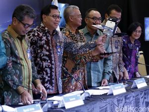 OJK Bakal Pangkas Batas Bunga Deposito, Ini Tanggapan Bos BRI