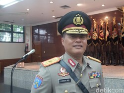 Jadi Kapolda Sulbar Pertama, Brigjen Lukman akan Mengabdi untuk Masyarakat