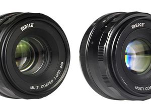 Meike Lepas Lensa Murah Kamera Mirrorless Meike Lepas Lensa Murah Kamera Mirrorless