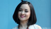 Cantiknya Joanna Alexandra, Sudah Punya 3 Anak Lho!