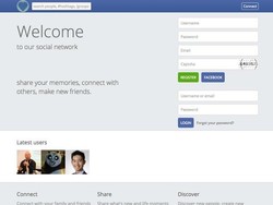 Korea Utara Tiru Mentah-mentah Facebook