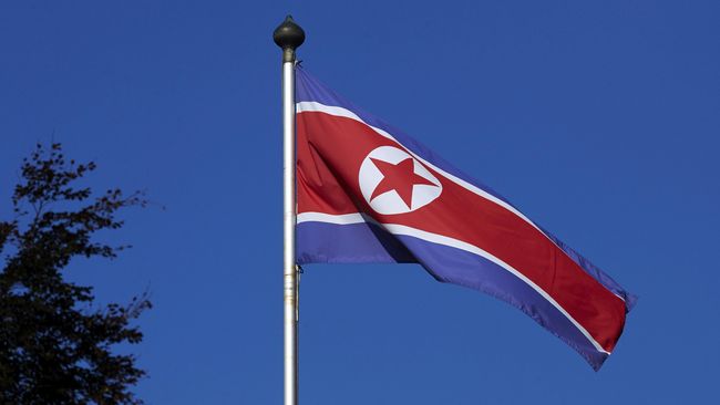 Kapal Perang Inggris Dekati Semenanjung Korea, Korut Mengecam Kapal Perang Inggris Dekati Semenanjung Korea, Korut Mengecam