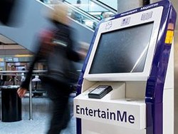 Bandara London Punya Mesin yang Bakal Disukai Traveler