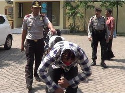 Enam Pelajar Diamankan Saat Pesta Minum Arak