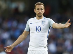 Siap Jadi Kapten Inggris, Kane?