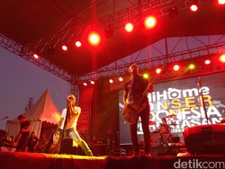 Slank Pesta Pora di Atambua