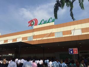 Beri Diskon hingga 90%, Lulu Hypermarket BSD Resmi Tutup pada 30 April Beri Diskon hingga 90%, Lulu Hypermarket BSD Resmi Tutup pada 30 April