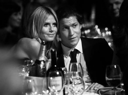 Pacaran dengan Cowok Lebih Muda 13 Tahun, Heidi Klum Tak Mau Nikah Lagi