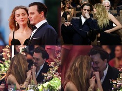 Johnny Depp-Amber Heard Resmi Cerai, Mengenal Aktor Teuku Rifnu Wikana