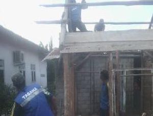 Ratusan Rumah Warga Tak Mampu di Pangkalpinang Dibedah Jadi Layak Huni