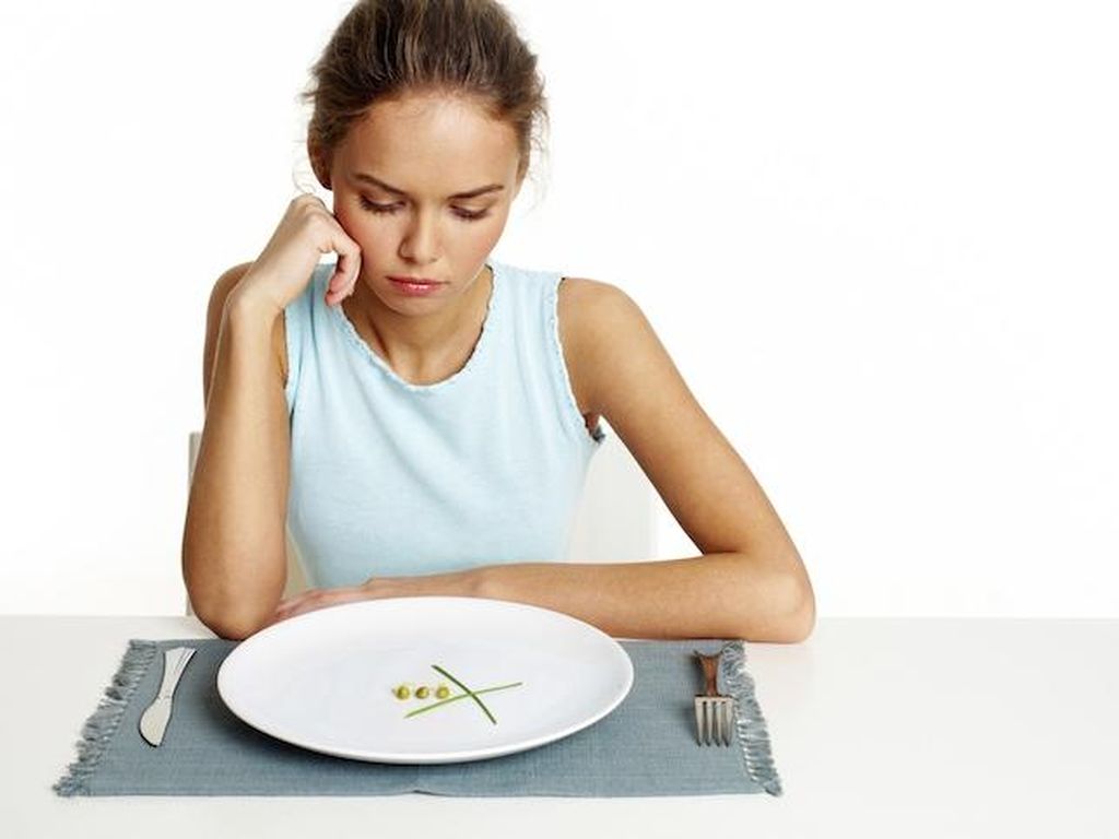 Kenapa Nafsu Makan Hilang Ketika Sedang Cemas? Kenapa Nafsu Makan Hilang Ketika Sedang Cemas?