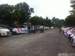 Gathering Nasional Klub Splash Indonesia