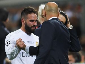 Gagal ke Piala Eropa, Carvajal Geram