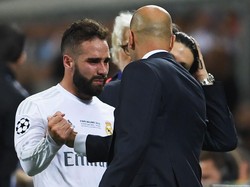 Gagal ke Piala Eropa, Carvajal Geram