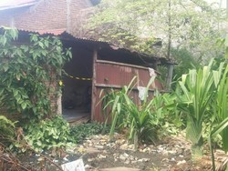 Coba Kabur, Pemerkosa Bocah di Makassar Ditembak Polisi