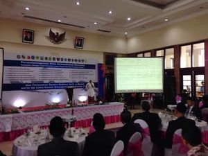 17 Kota Adopsi Sistem e-Goverment Surabaya, Risma: Ilmu yang Saya Sampaikan Silahkan Ambil