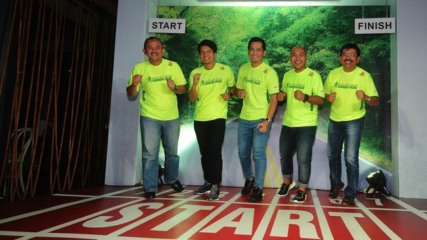 Astra Green Run Kembali Digelar