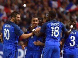 Prancis Umumkan 23 Pemain untuk Piala Eropa