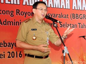 Maju Lewat Jalur Parpol Bukan Jaminan Ahok Akan Menang Mudah di Pilgub