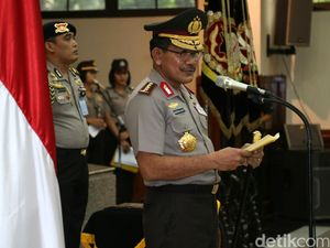 Kapolri ke Kabareskrim: Tujuan Penegakan Hukum Adalah Keadilan