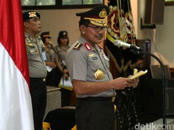 Badrodin Minta Wakapolri Segera Atur Penugasan Pejabat di Polda Sulbar