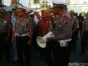 Ini 3 Titik Macet Arus Mudik di Brebes- Tegal