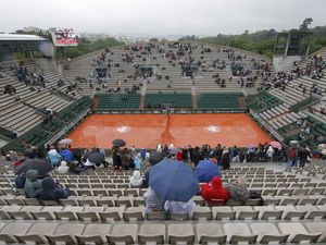 Waktunya Roland Garros Pasang Atap