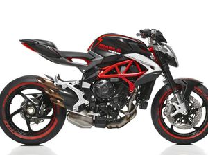 MV Agusta Diablo Rosso III Edisi Spesial MV Agusta Diablo Rosso III Edisi Spesial