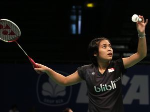 Stamina dan Konsentrasi Jadi PR Gregoria