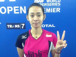 Usai Indonesia Terbuka, Maria Febe Berniat Pensiun