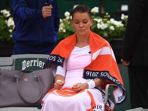 Radwanska dan Halep Terhenti